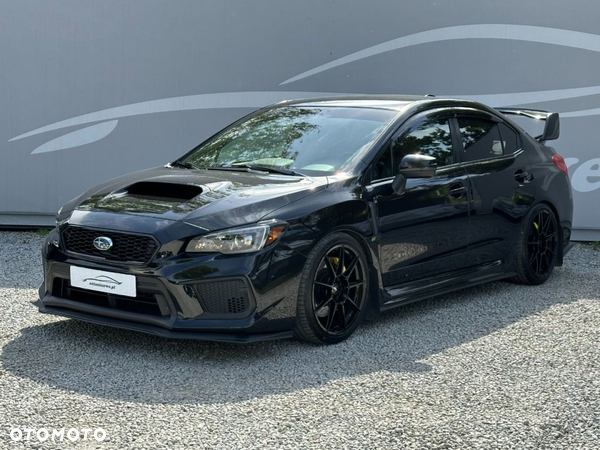Subaru WRX