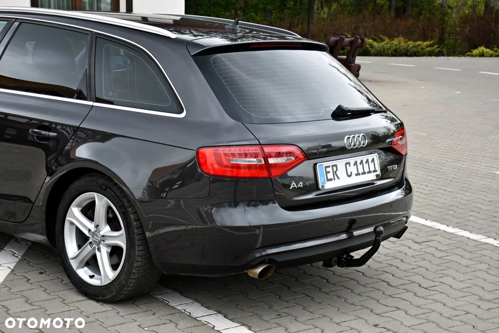 Audi A4 Avant 1.8 TFSI Ambition - 19