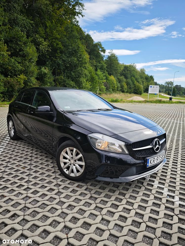 Mercedes-Benz Klasa A - 8