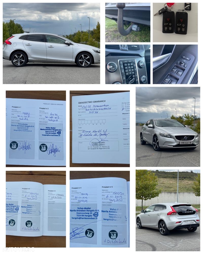 Volvo V40 Cross Country D2 - 5