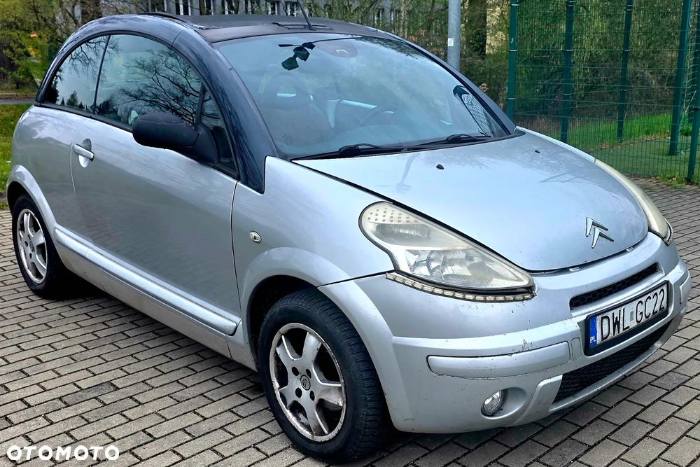 Citroën C3 Pluriel - 1