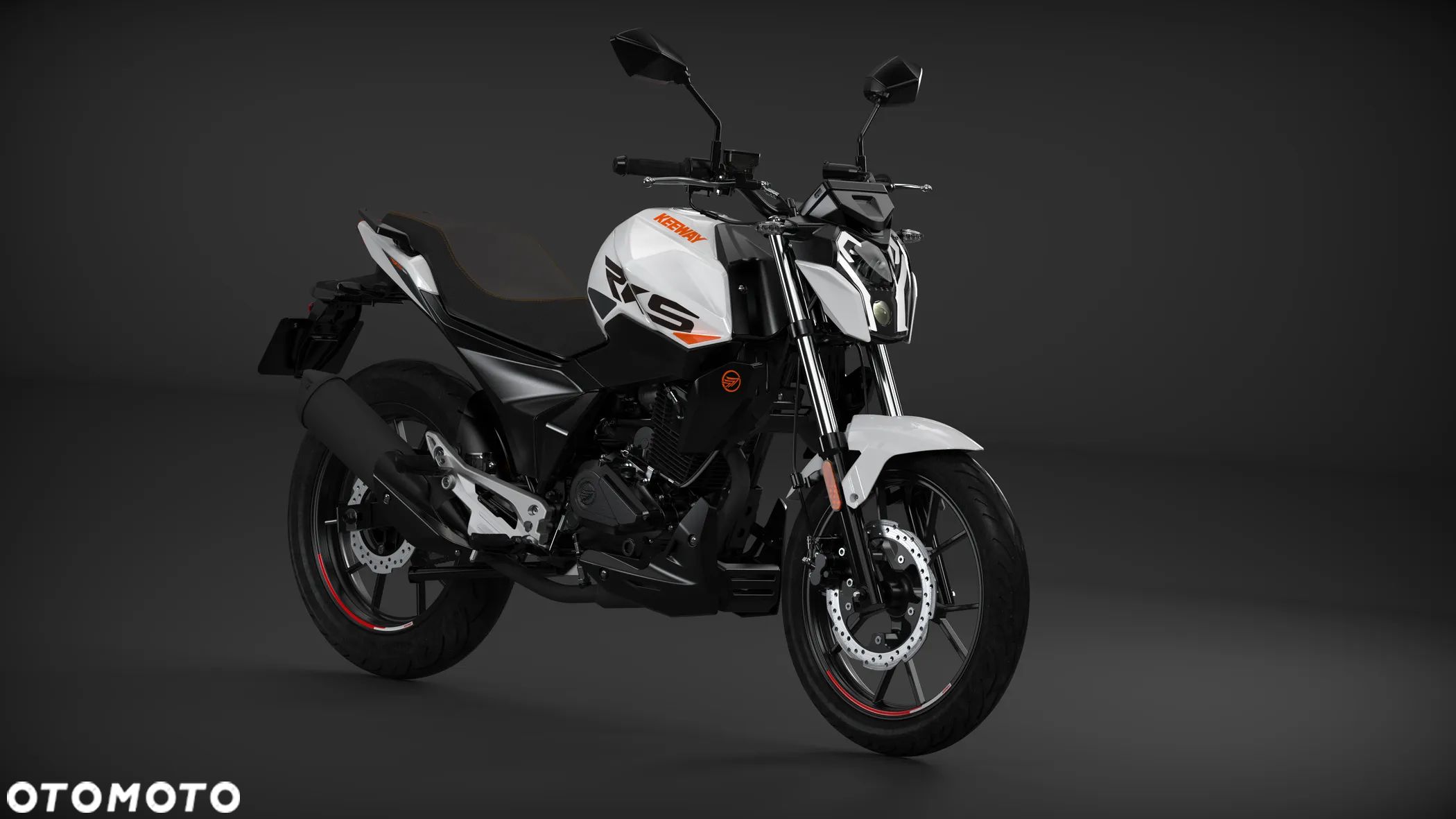 Keeway RKS 125 - 1
