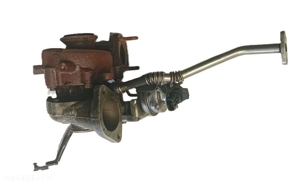 TURBOSPRĘŻĄRKA 25187704 OPEL ANTARA 2.2 CDTI - 2