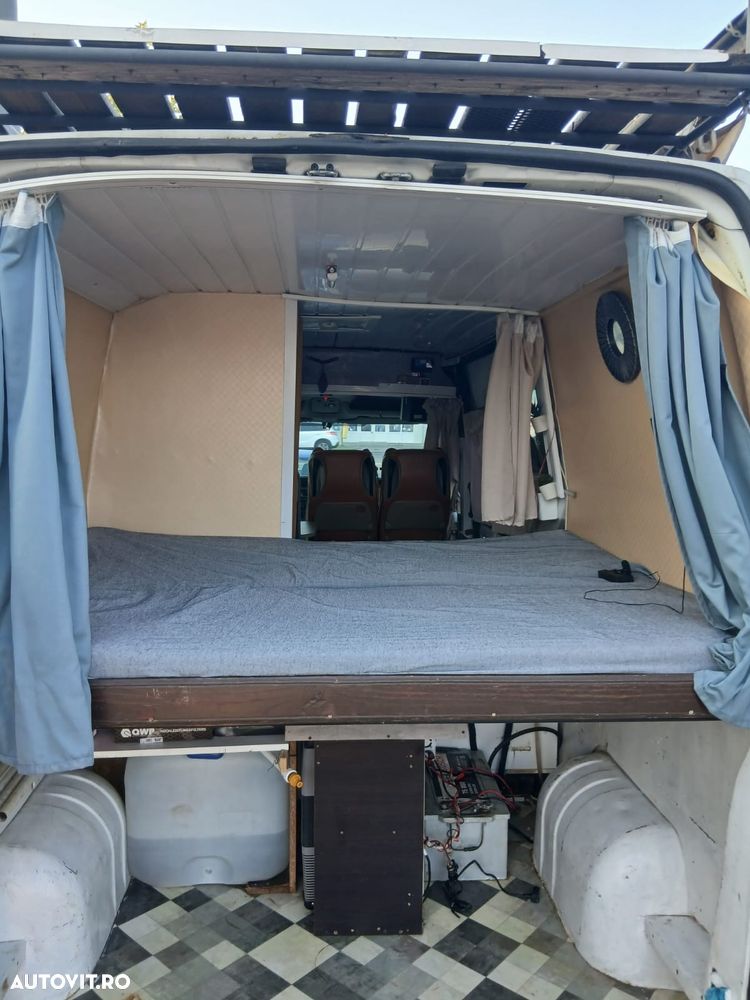 Opel Movano - 8