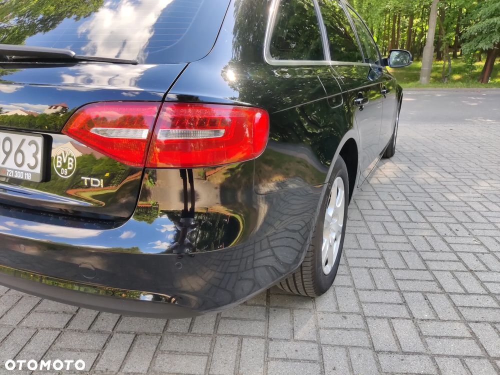 Audi A4 Avant - 13