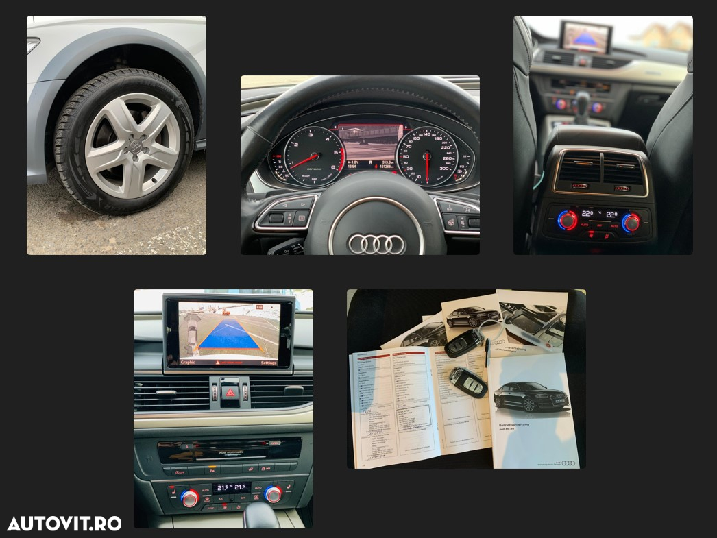 Audi A6 Allroad 3.0 TDI Quattro S tronic - 10