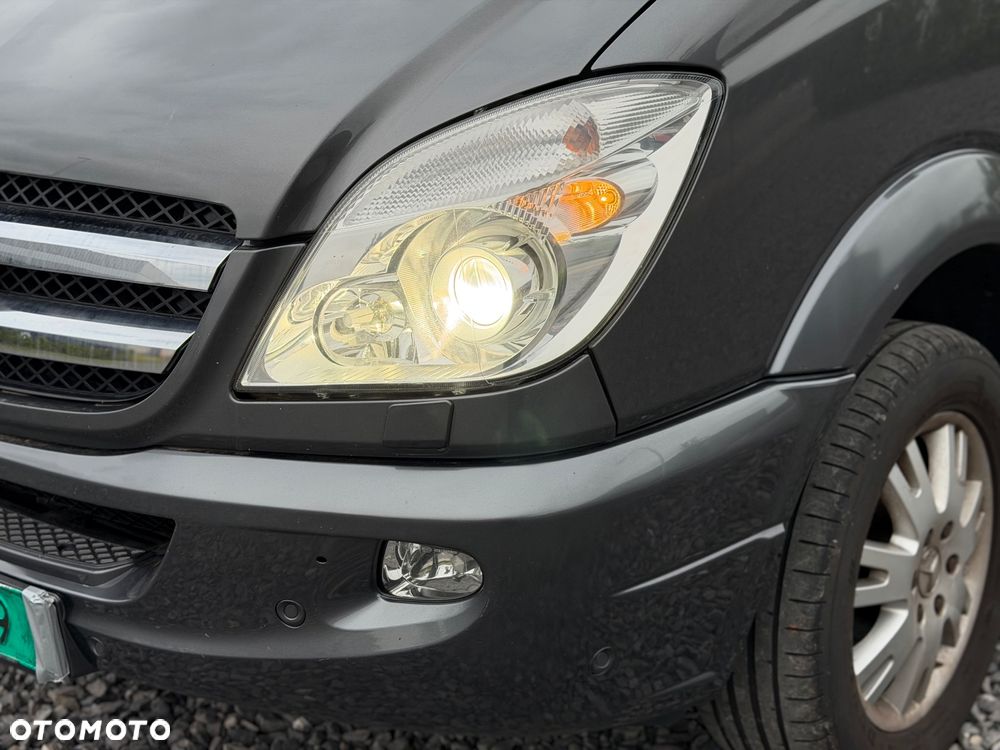 Mercedes-Benz Sprinter (BlueTec) 906.231 7G-TRONIC+ BE - 7