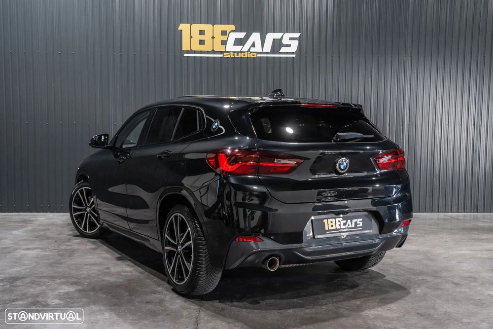 BMW X2 sDrive18i Aut. M Sport - 60