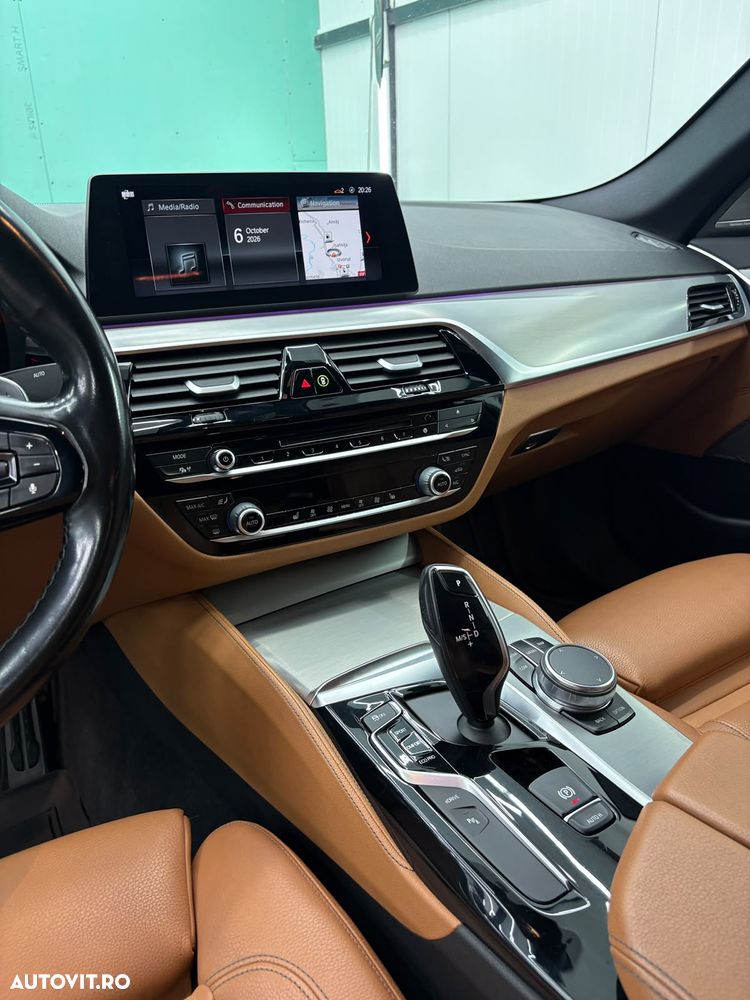 BMW Seria 5 530e AT PHEV - 15