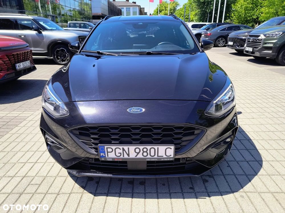 Ford Focus 1.0 EcoBoost ST-Line ASS PowerShift - 9