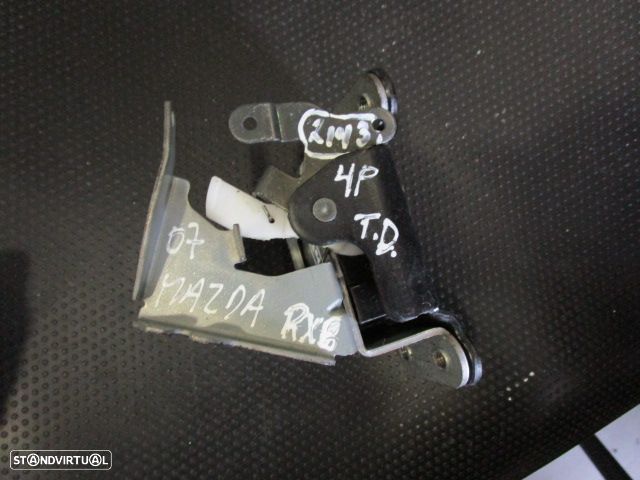 Fecho FEC2143 MAZDA RX8 2007 TD MANUAL - 1