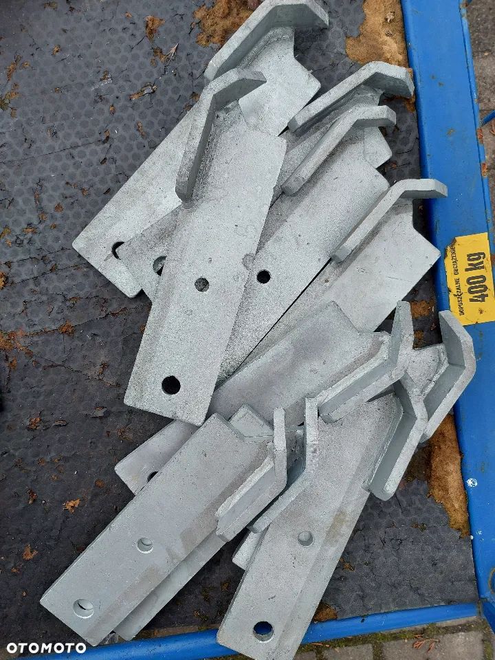 Nóż łopatka ostrze FLIEGL Profi ASWJFM900060, ASWJFM900065, ASWJFM900075 - 2