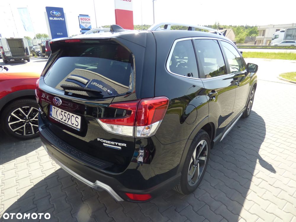 Subaru Forester 2.0i-L Platinum (EyeSight) Lineartronic - 6
