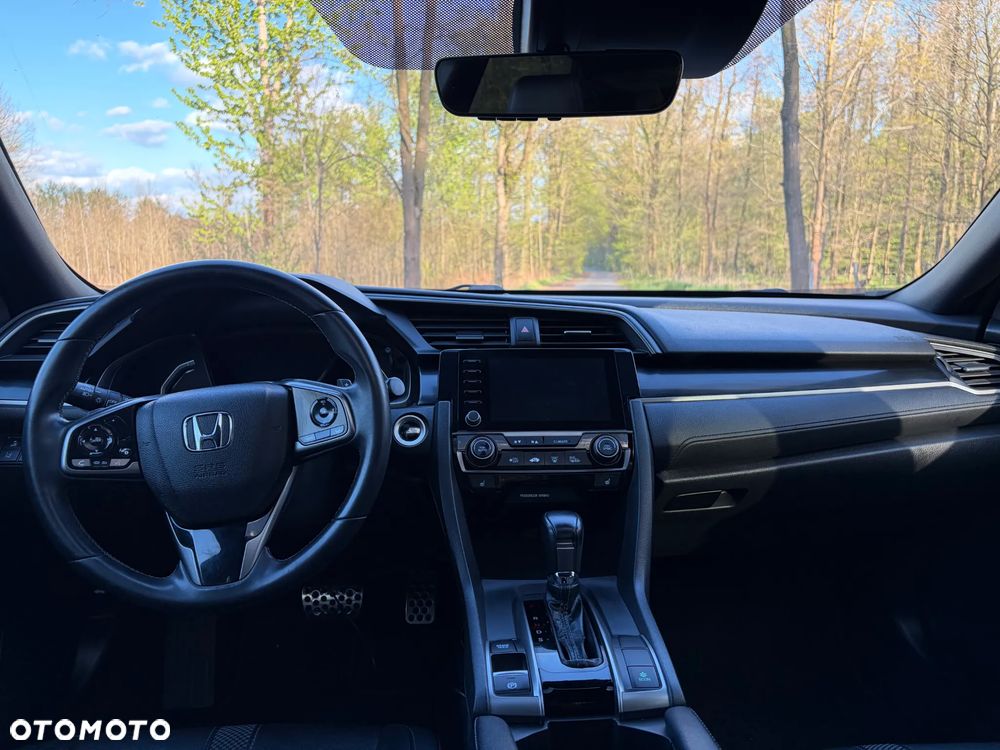 Honda Civic 1.5 T Sport Plus (Navi) - 19