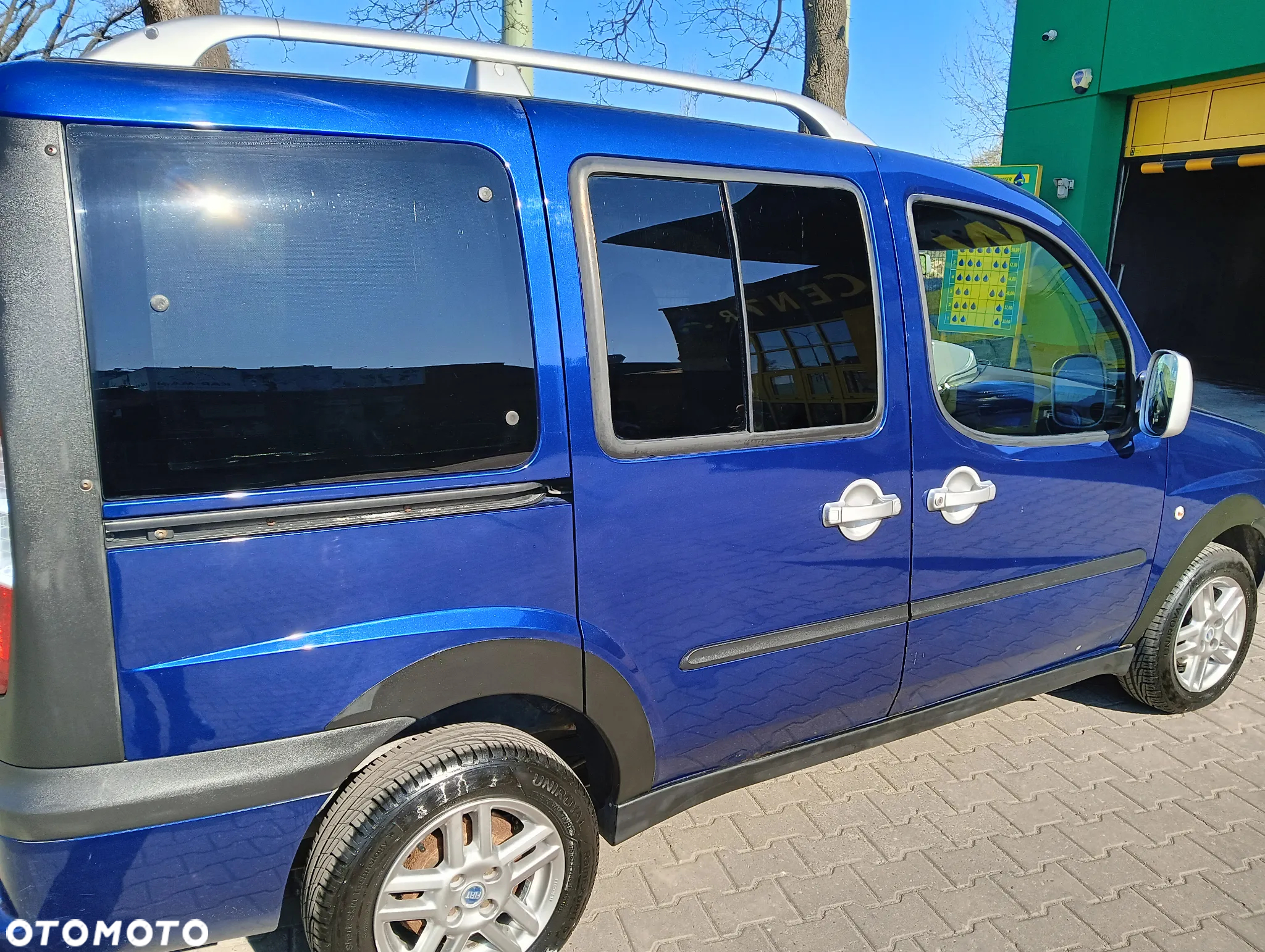 Fiat Doblo 1.9 JTD Family - 2