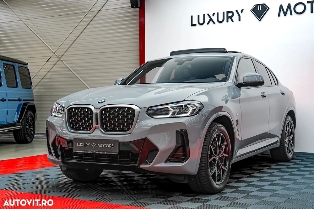BMW X4 xDrive20d Aut. M Sport Edition - 15