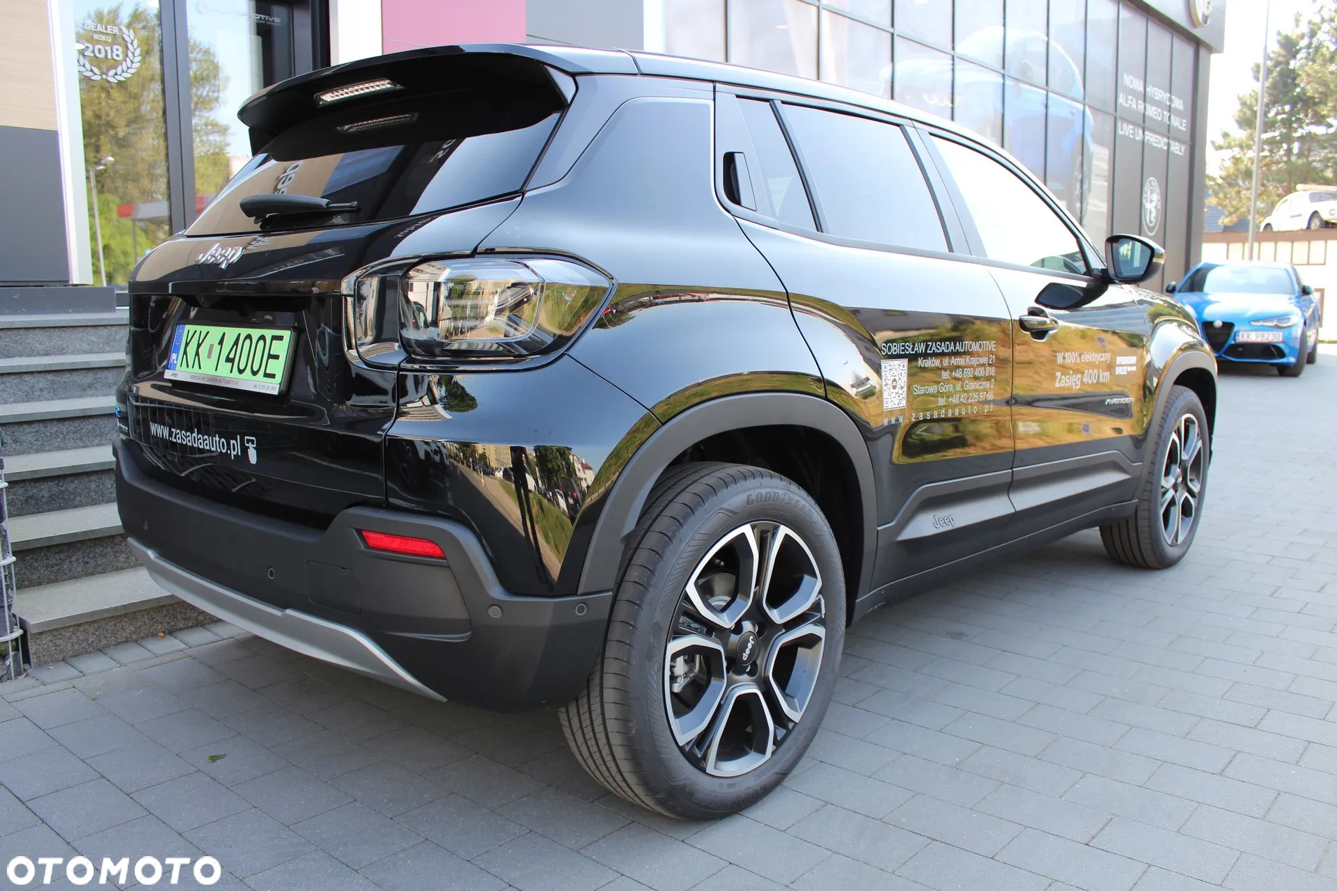 Jeep Avenger 54kWh Altitude - 4