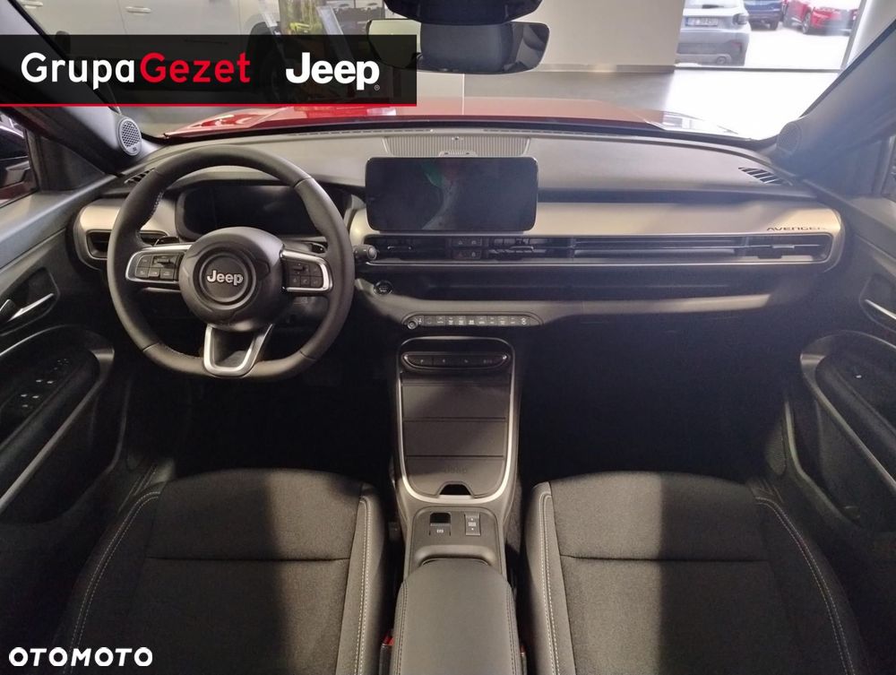 Jeep Avenger - 13