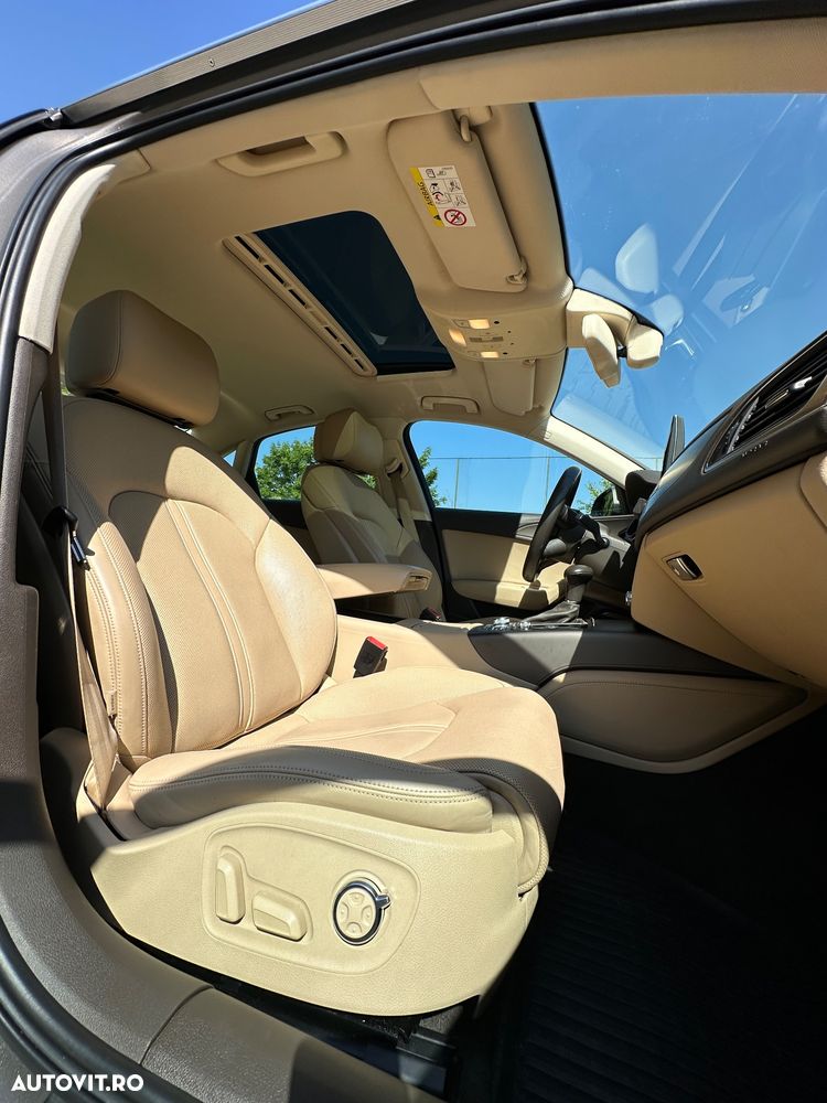 Audi A6 Limuzina 3.0 TDI quattro Stronic - 5