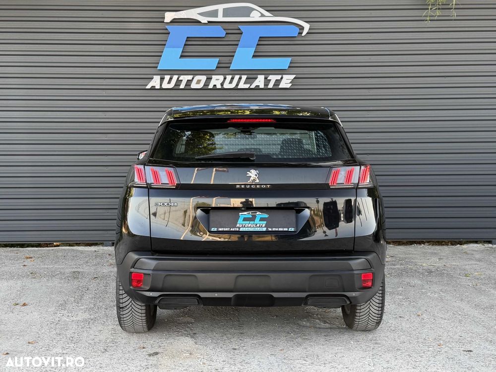 Peugeot 3008 BlueHDi 130 Stop & Start Active - 5