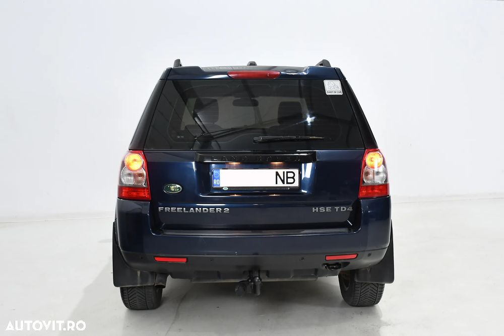 Land Rover Freelander 2.2 TD4 HSE - 11