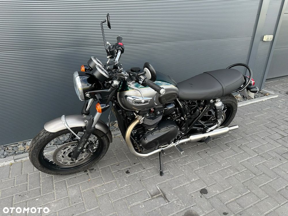 Triumph Bonneville