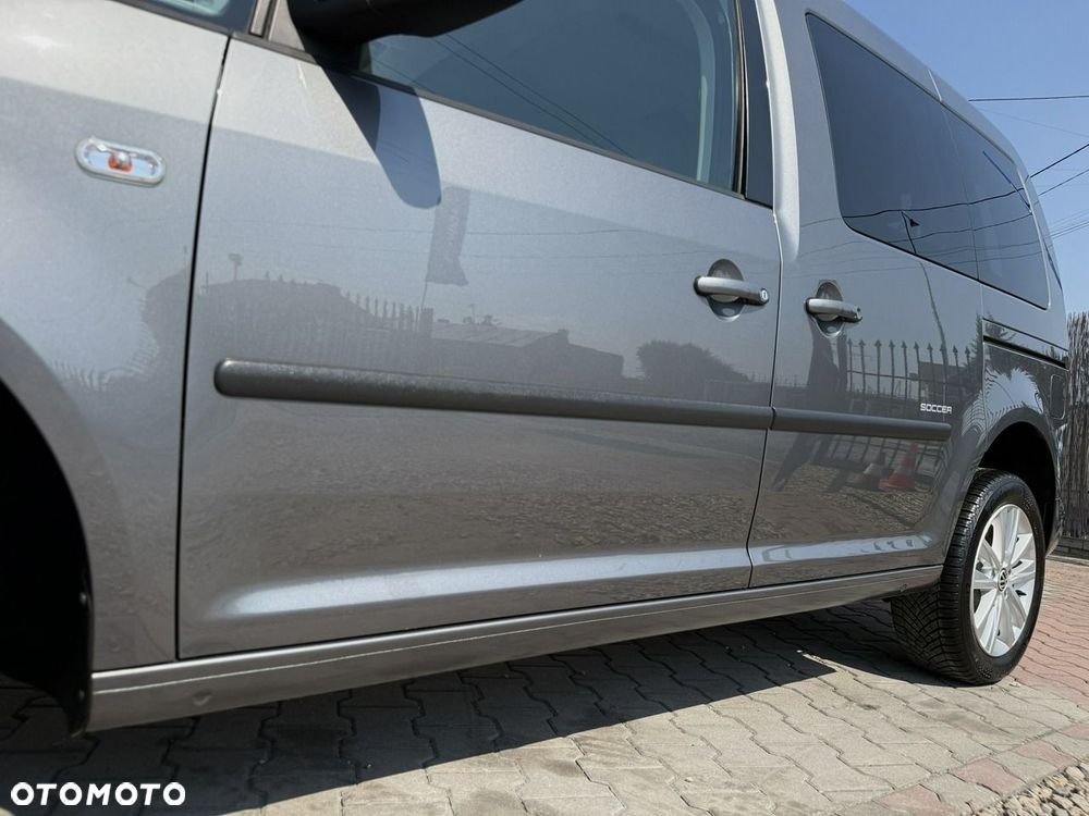 Volkswagen Caddy 1.6 (5-Si.) BMT Edition 30 - 40