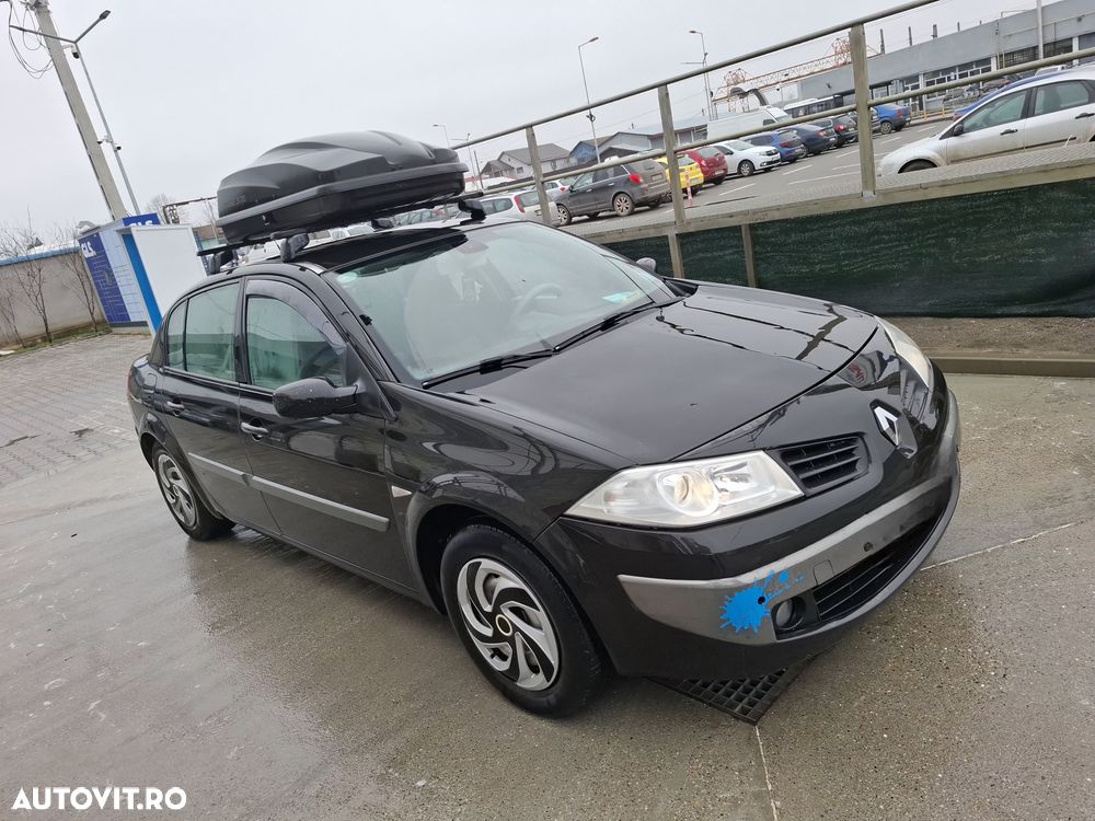 Renault Megane ver-1-6-16v-expression - 8