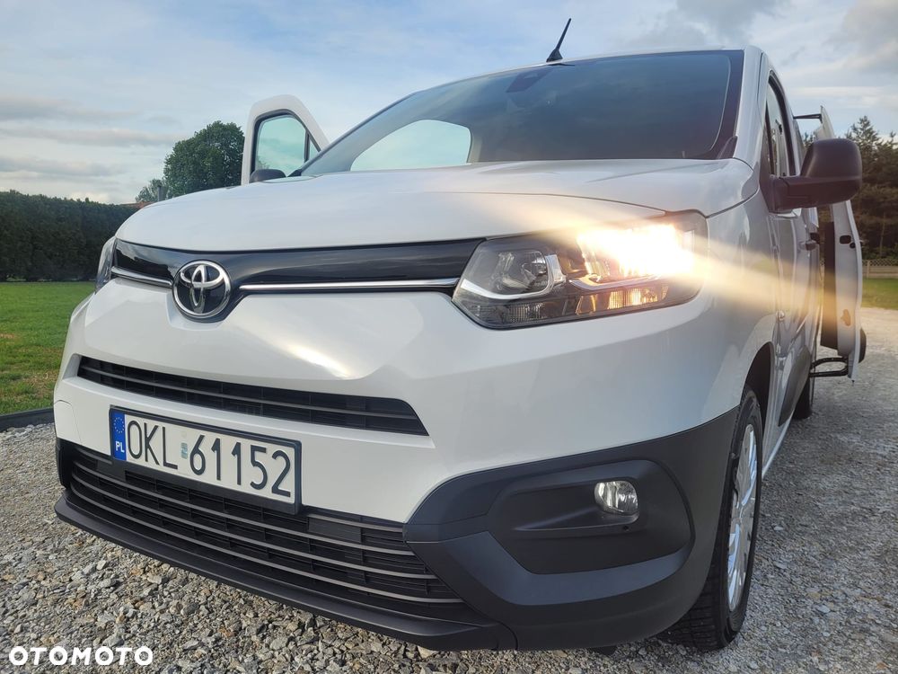 Toyota Proace City - 5