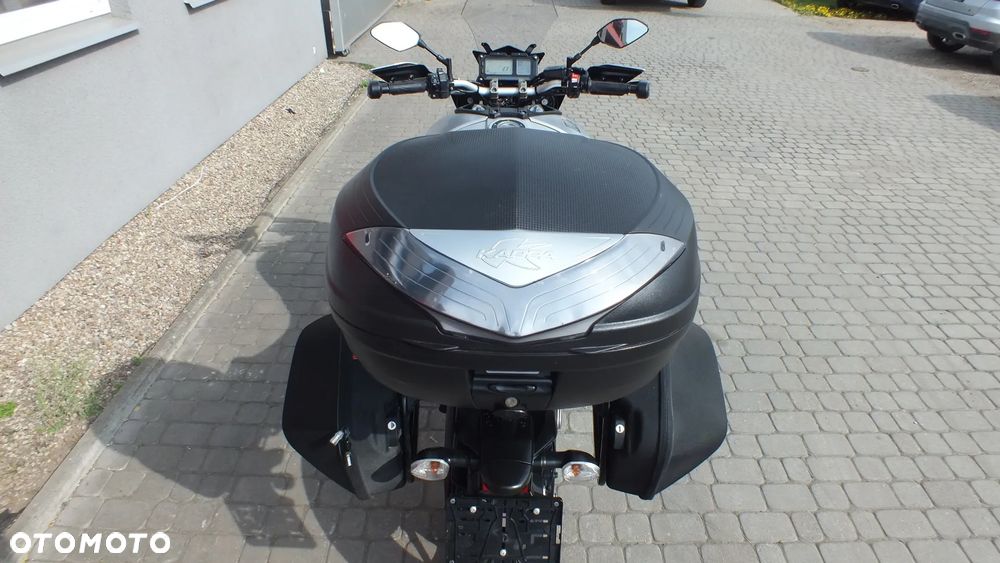 Yamaha Tracer - 6