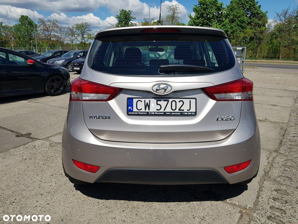 Hyundai ix20 1.6 Comfort - 6