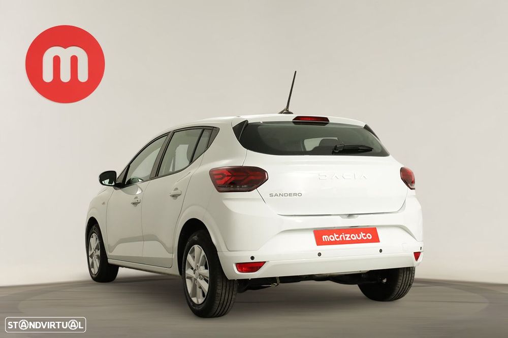 Dacia Sandero 1.0 ECO-G Expression Bi-Fuel - 3