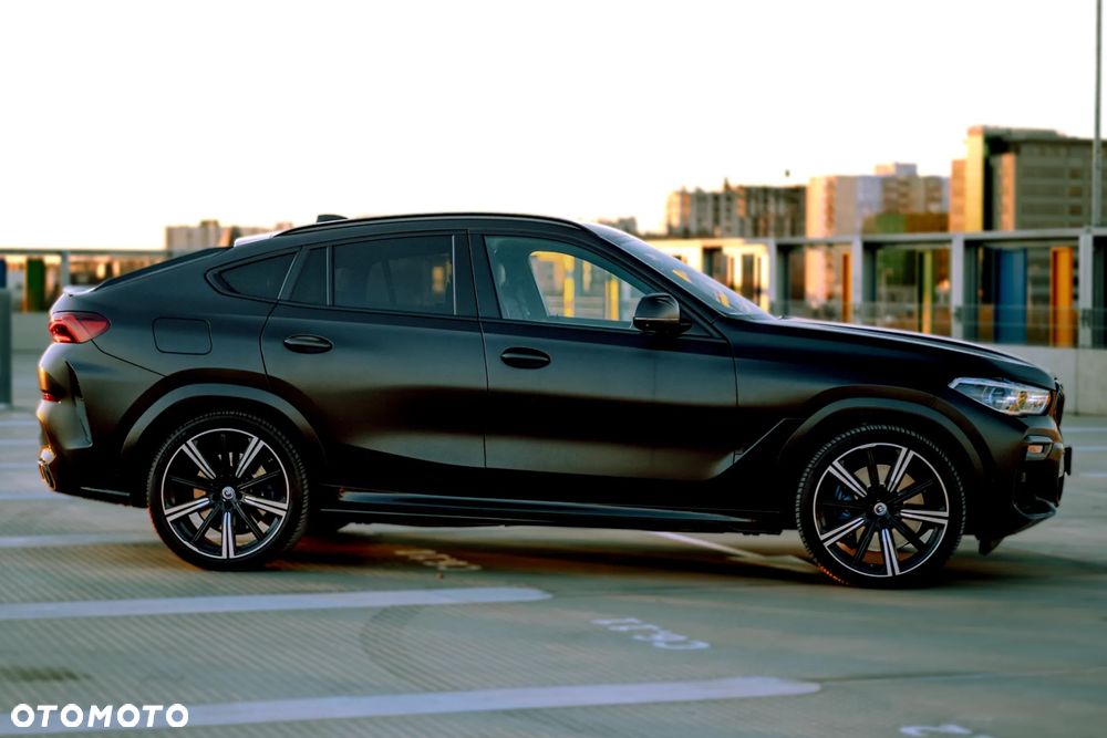 BMW X6M - 3