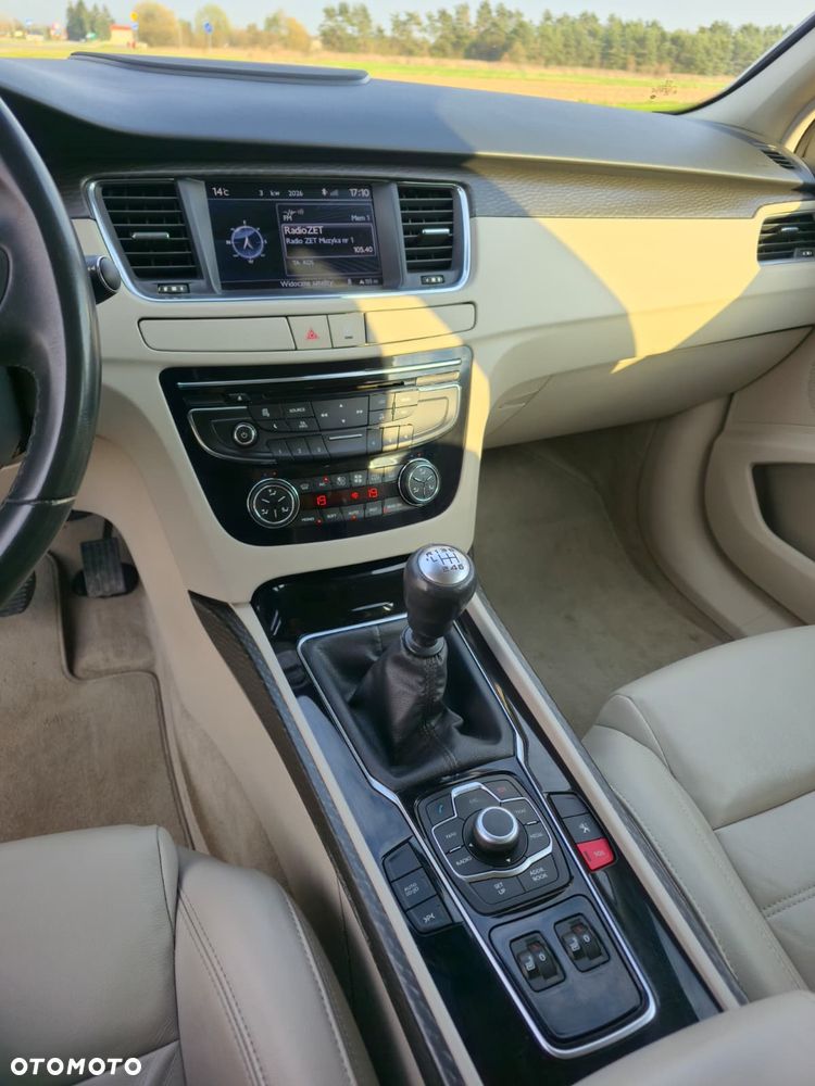 Peugeot 508 HDi FAP 160 Allure - 10