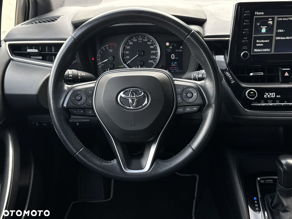 Toyota Corolla 1.8 Hybrid Comfort - 17