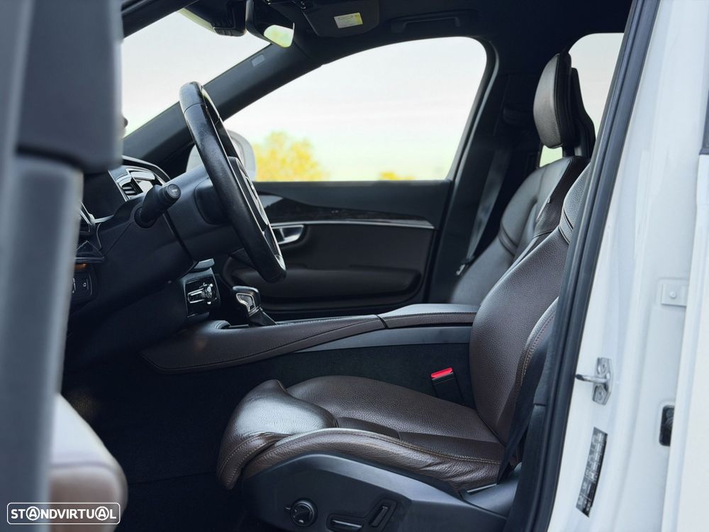 Volvo XC 90 2.0 D4 Inscription - 9