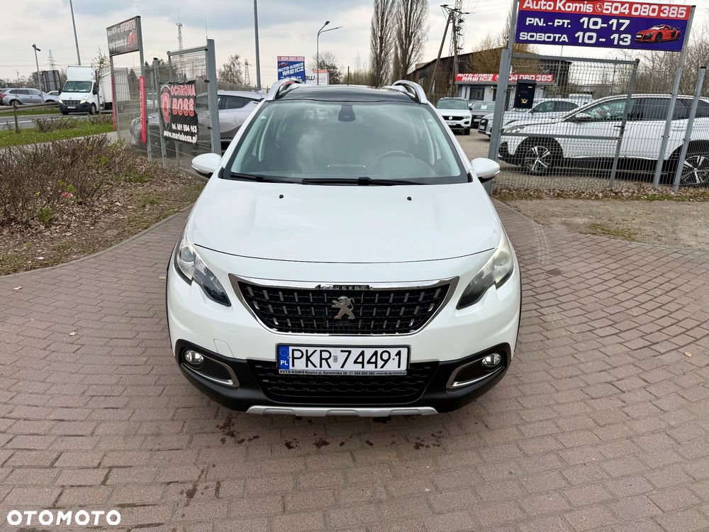 Peugeot 2008 PureTech 110 Stop&Start GT-Line Edition - 2