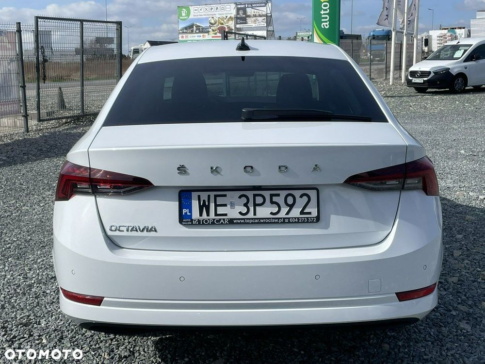 Skoda Octavia - 7