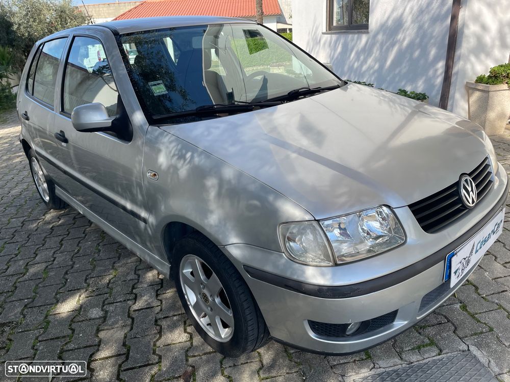 VW Polo 1.0 Conceptline - 6