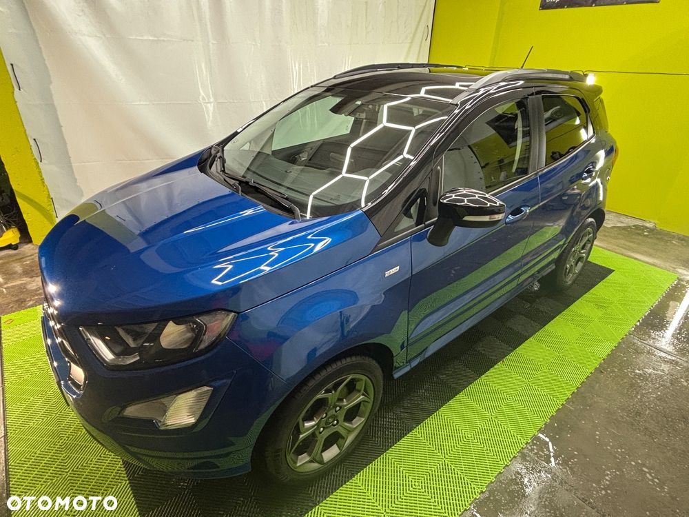Ford EcoSport 1.0 EcoBoost ST-Line ASS - 7