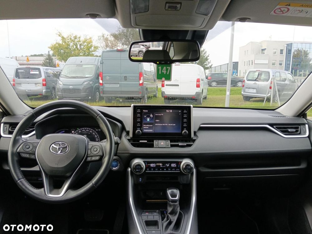 Toyota RAV4 2.5 Hybrid Comfort 4x2 - 2