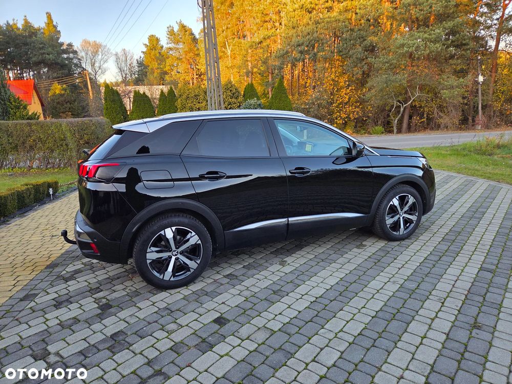 Peugeot 3008 BlueHDi 180 Stop & Start EAT6 GT - 13