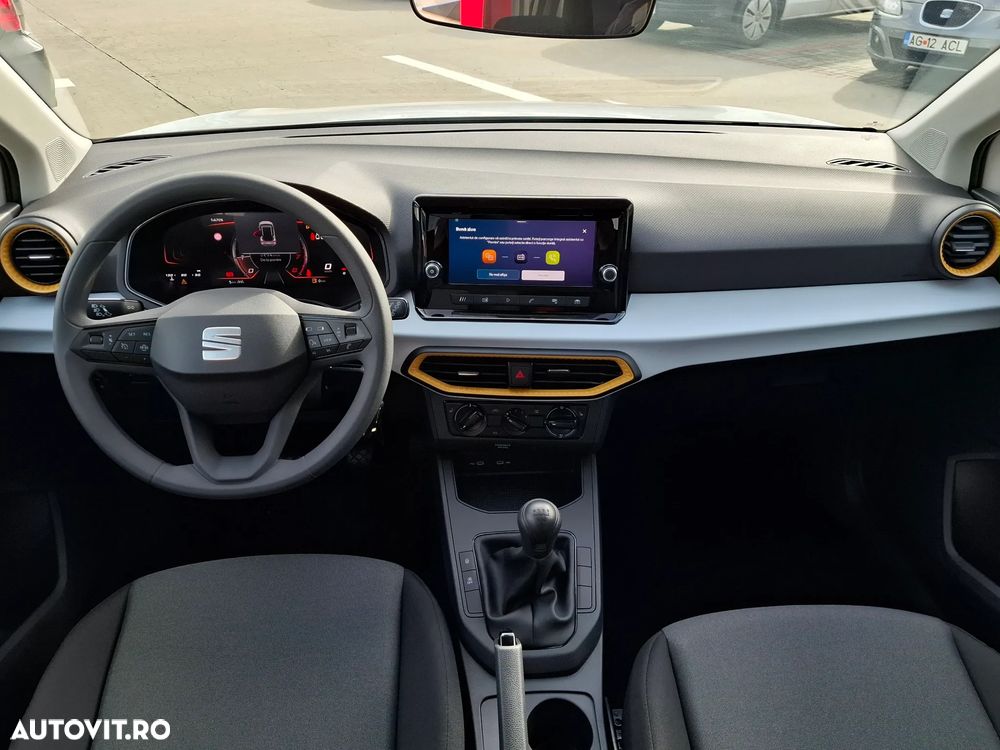 Seat Arona 1.0 TSI Reference - 8