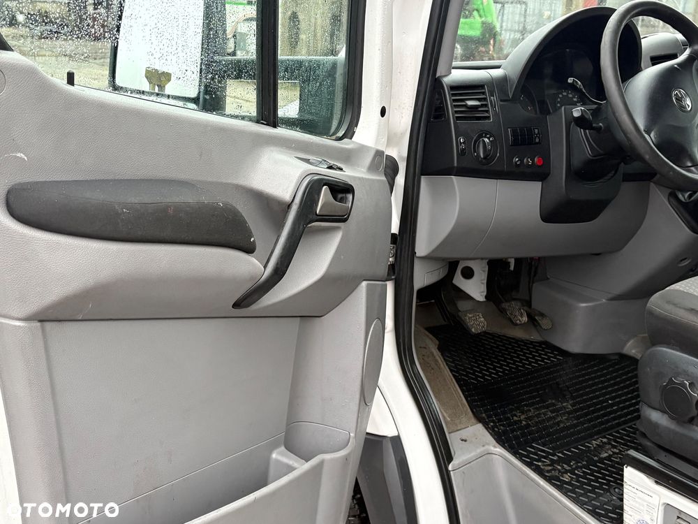 Volkswagen Crafter - 10