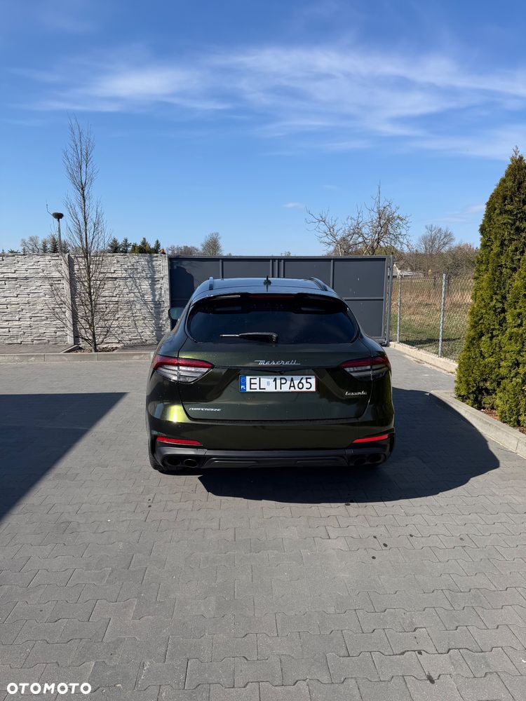 Maserati Levante Modena - 6