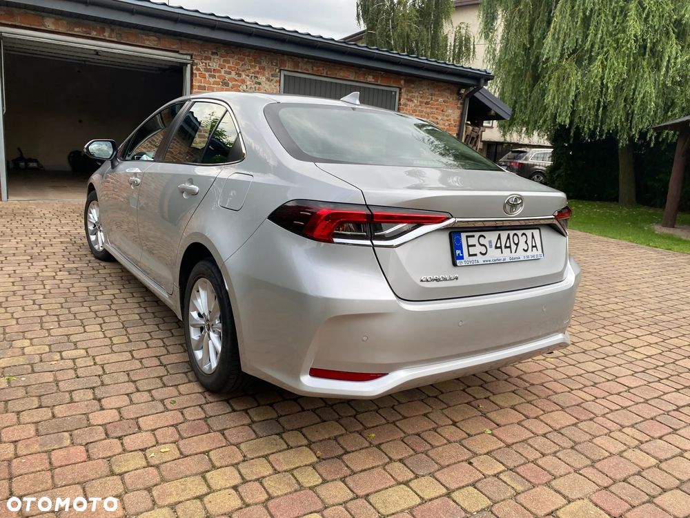 Toyota Corolla 1.6 Prestige - 10