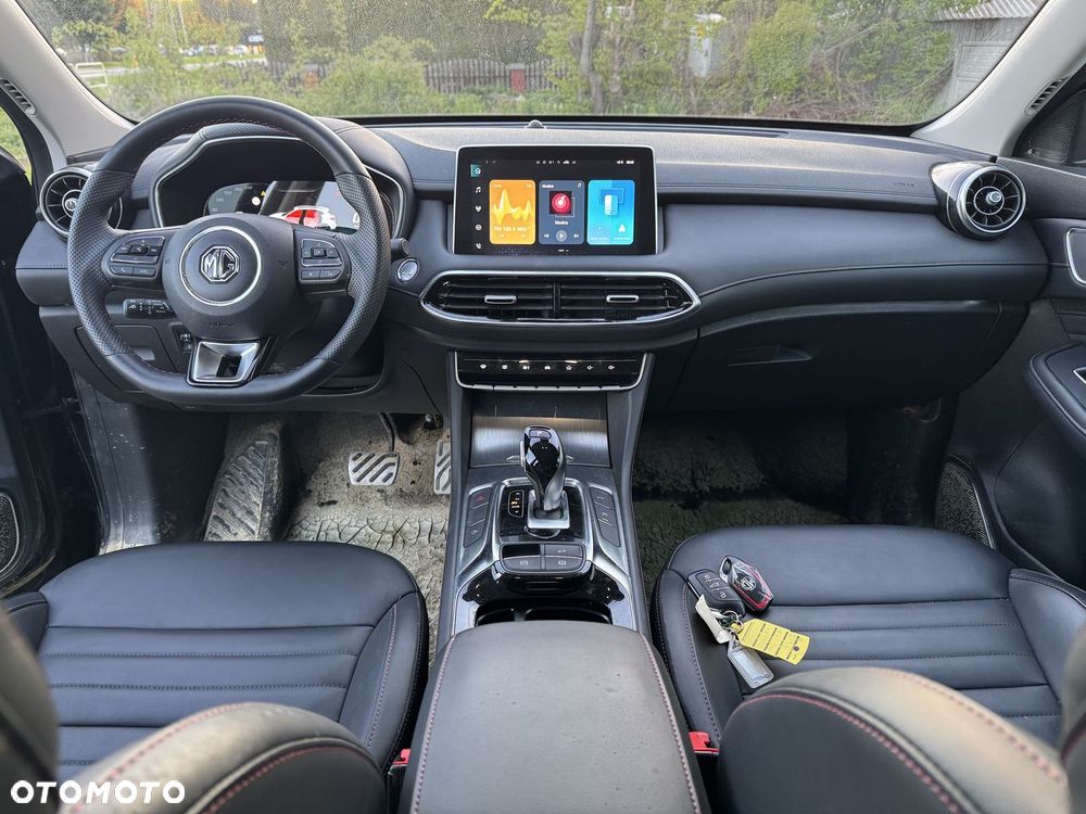MG HS 1.5T Luxury - 19