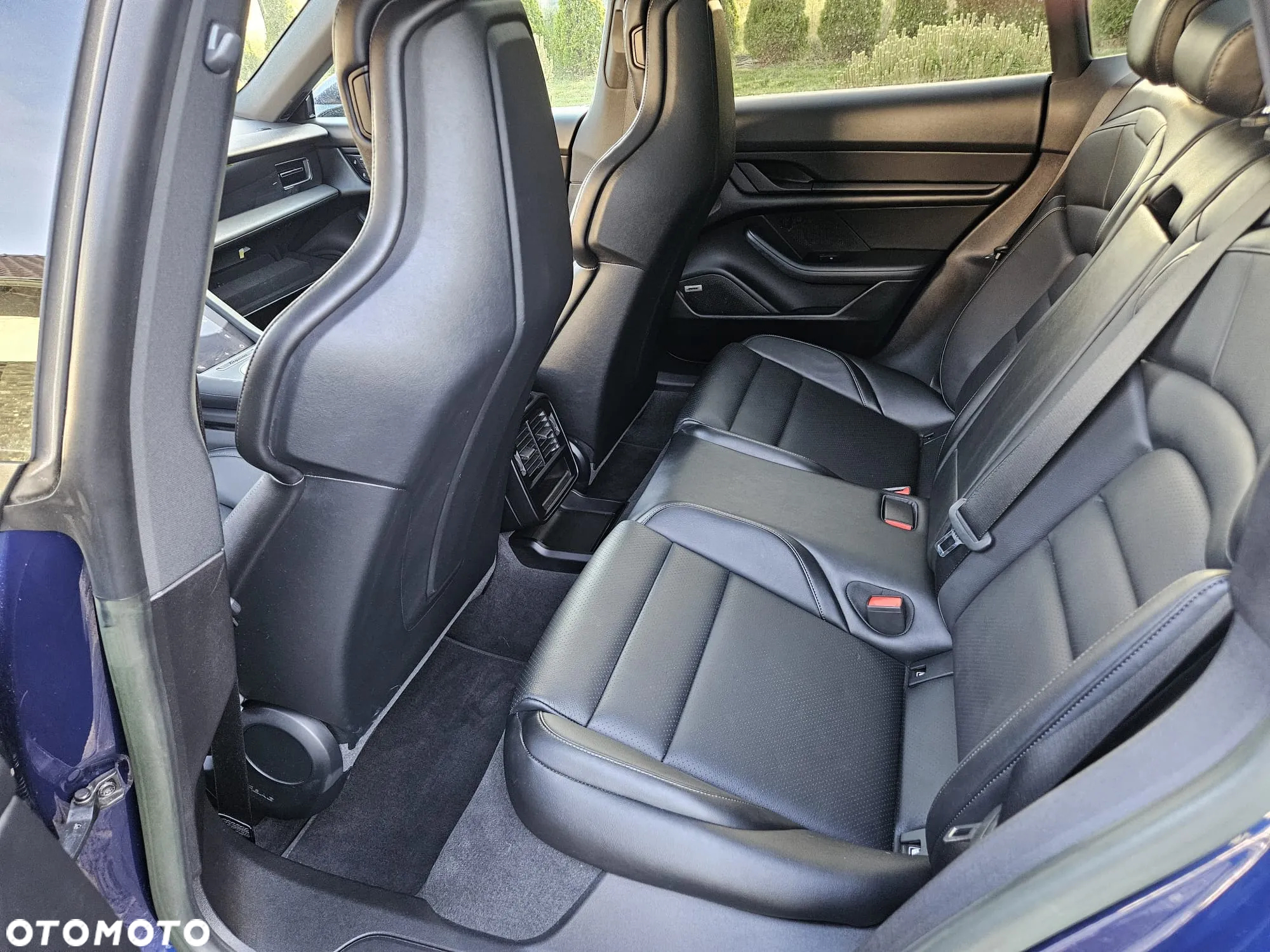 Porsche Taycan 89kWh Sport Turismo - 20