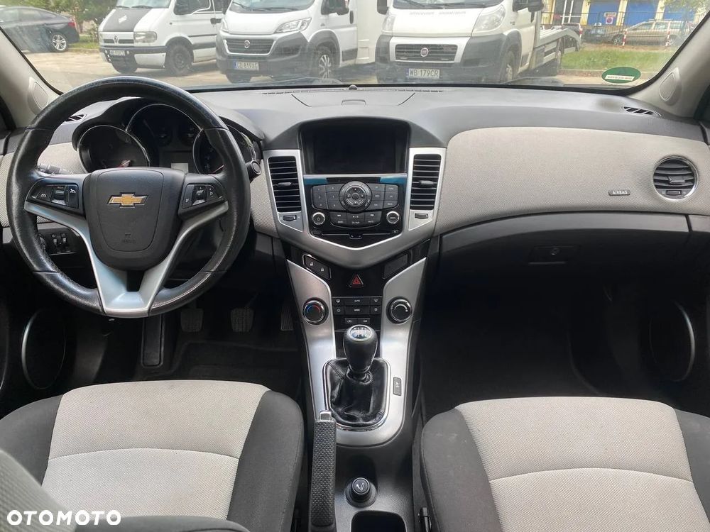 Chevrolet Cruze 2.0 D LT - 5