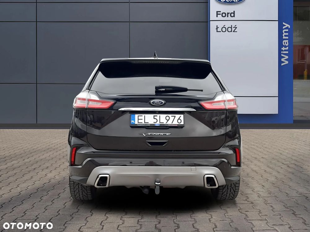 Ford Edge 2.0 EcoBlue Twin-Turbo 4WD Vignale - 5